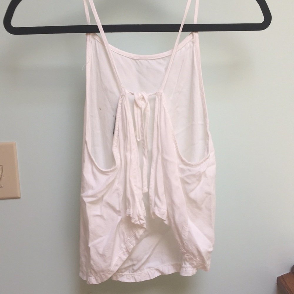 Backless brandy top - Picture 2 of 4
